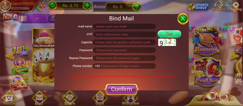 3Patti Loot Login