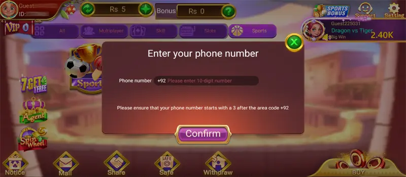 Teen Patti Loot Game Download