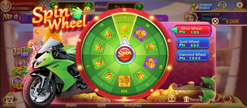 3Patti Loot Game