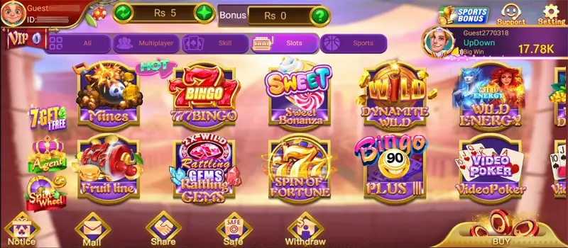 Teen Patti Loot